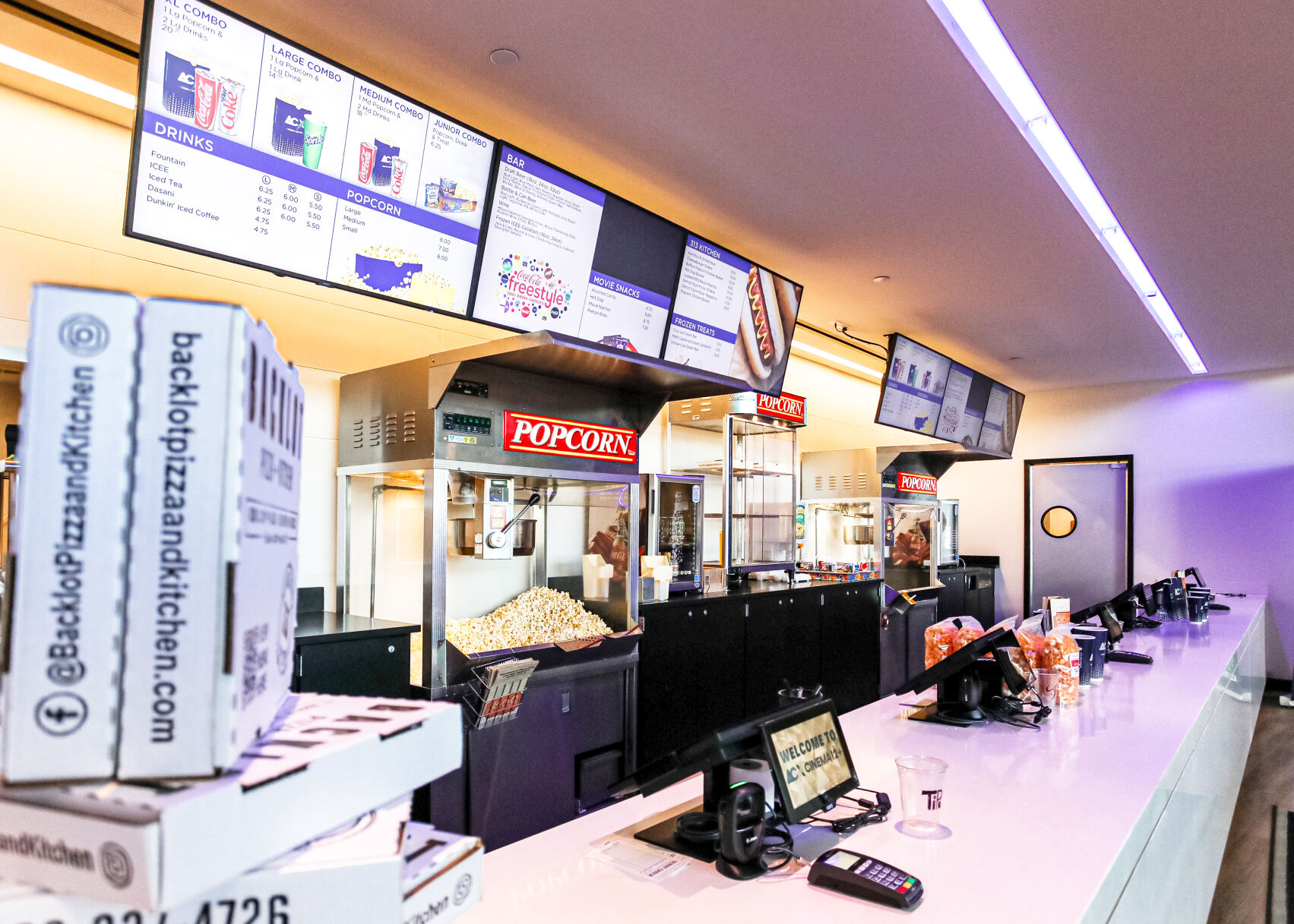 Concessions